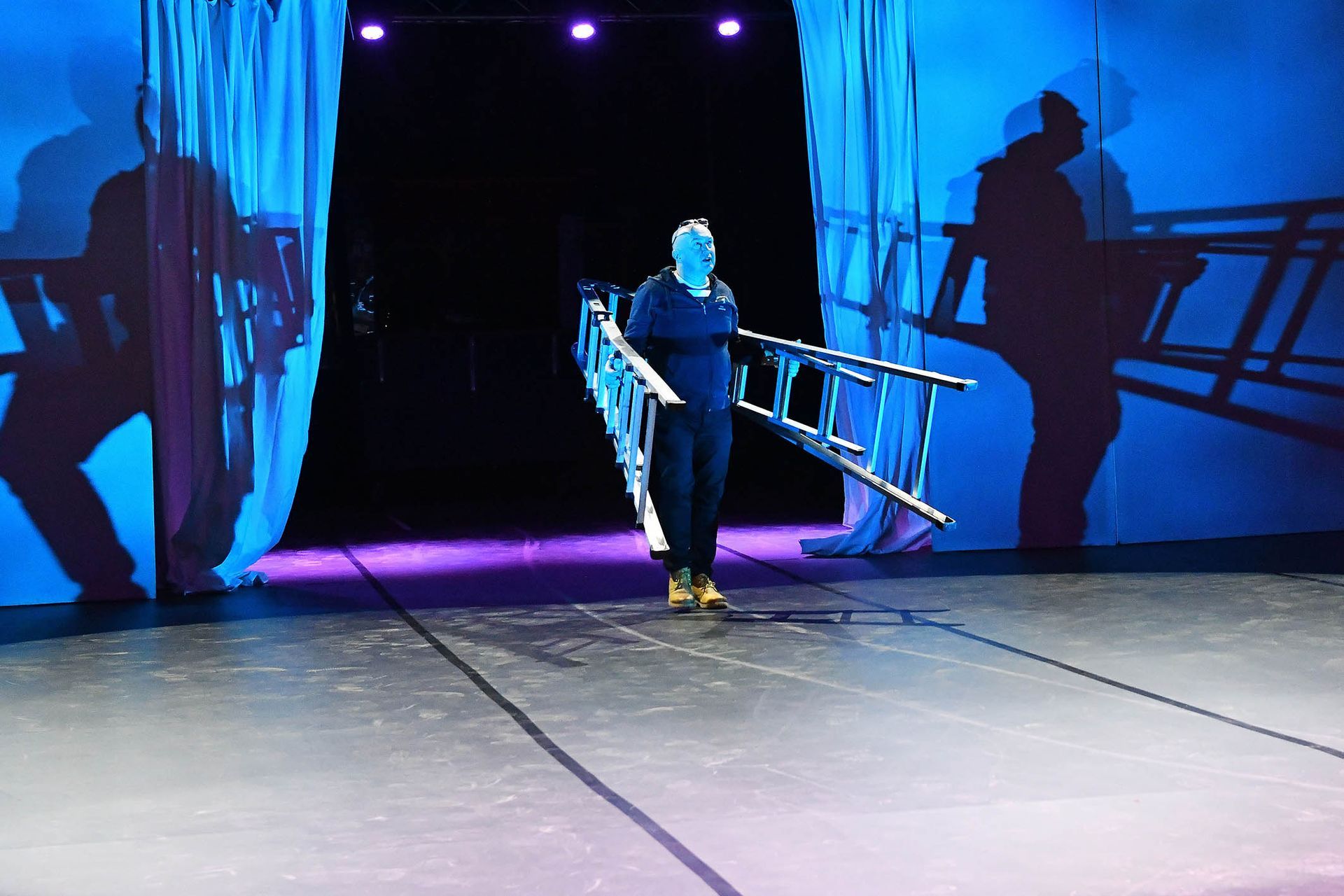 European Youth Circus Wiesbaden Festival - Sebastiano Toma, Sebastiano Productions