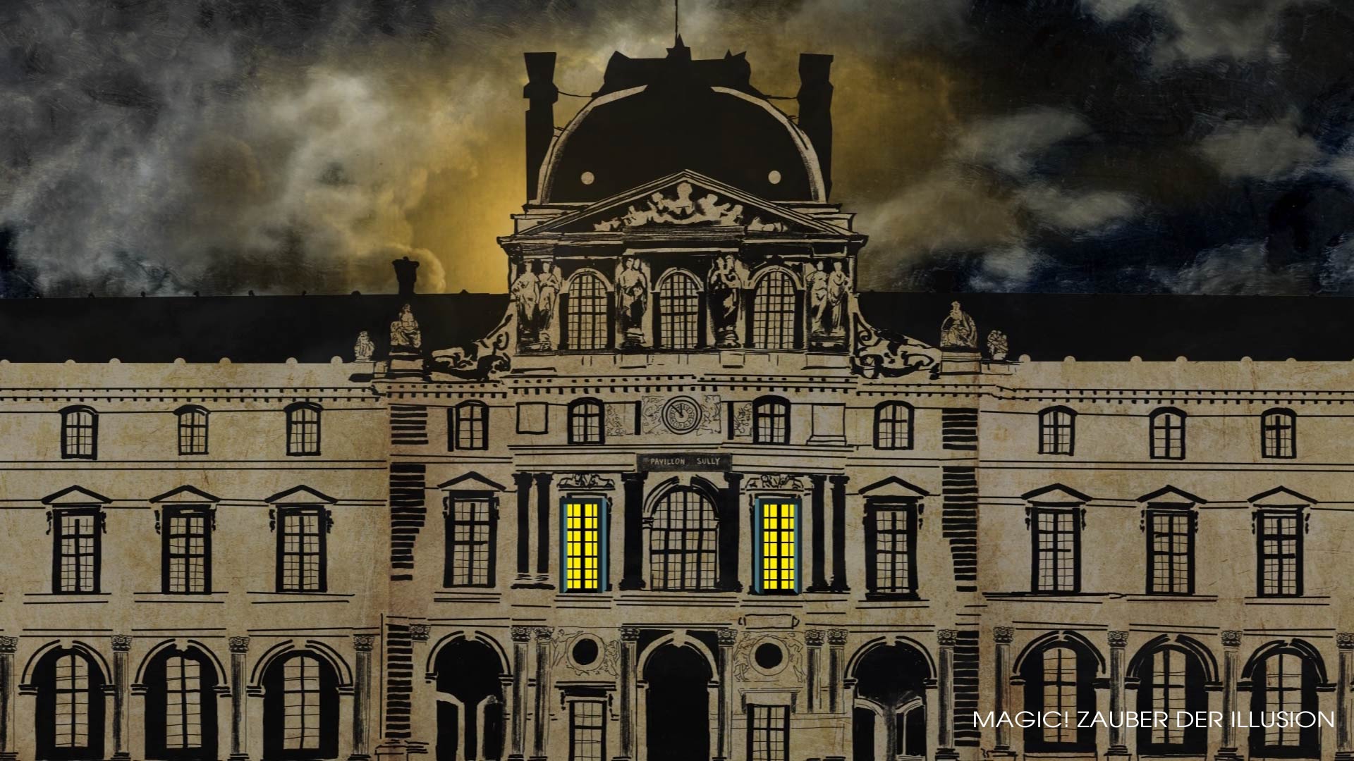 MAGIC Illusion der Fantasie