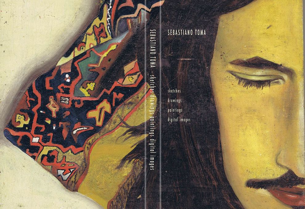 Sebastiano Toma Graphic Book Collection