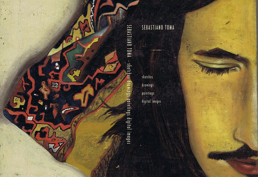 Sebastiano Toma Graphic Book Collection