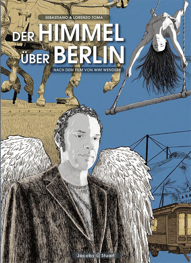 Der Himmel über Berlin, Sebastiano Toma