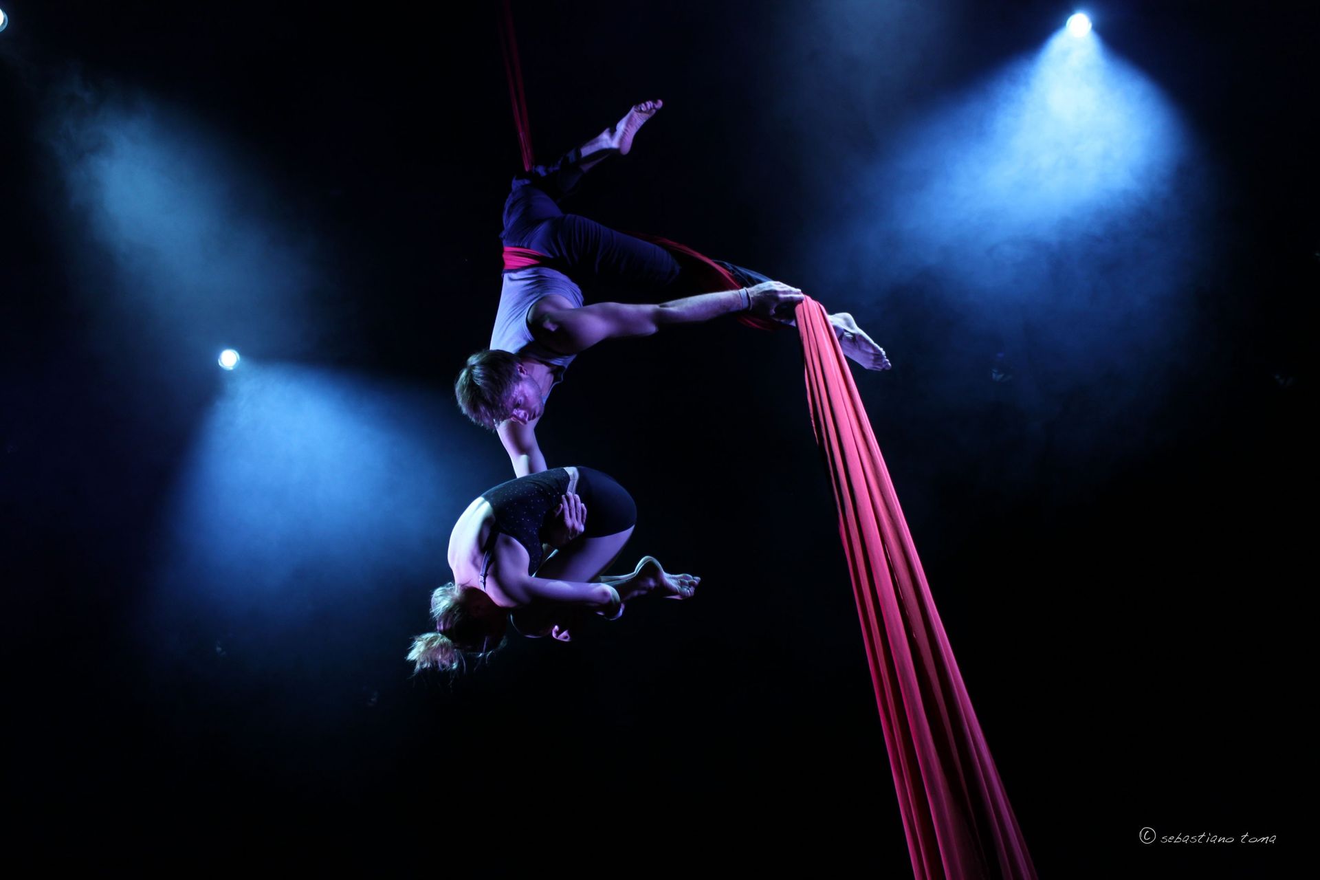 Photo Sebastiano Toma, Little Big World, Lise Pauton, Raiemanta Compagnie