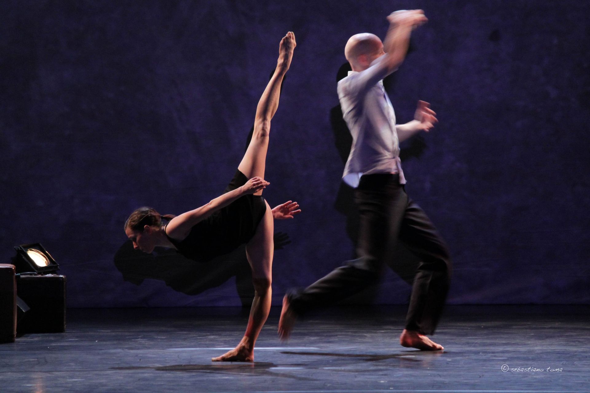 Photo Sebastiano Toma, Little Big World, Stefan Sing, Cristiana Casadio,Lise Pauton, Raiemanta Compagnie