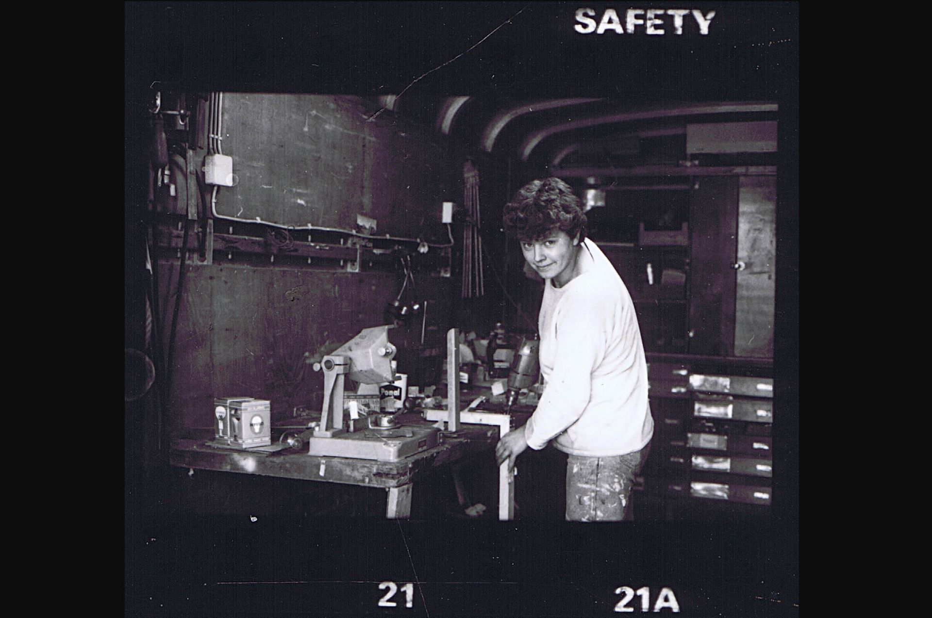 Sebastiano Toma, Kampnagel Hamburg, Fliegende Bauten Zelttheater