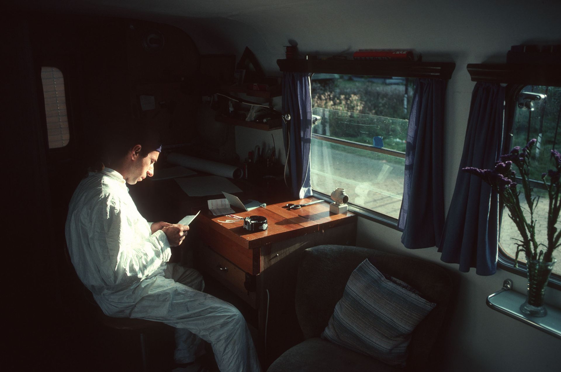 Kampnagel Hamburg, Fliegende Bauten, Sebastiano Toma