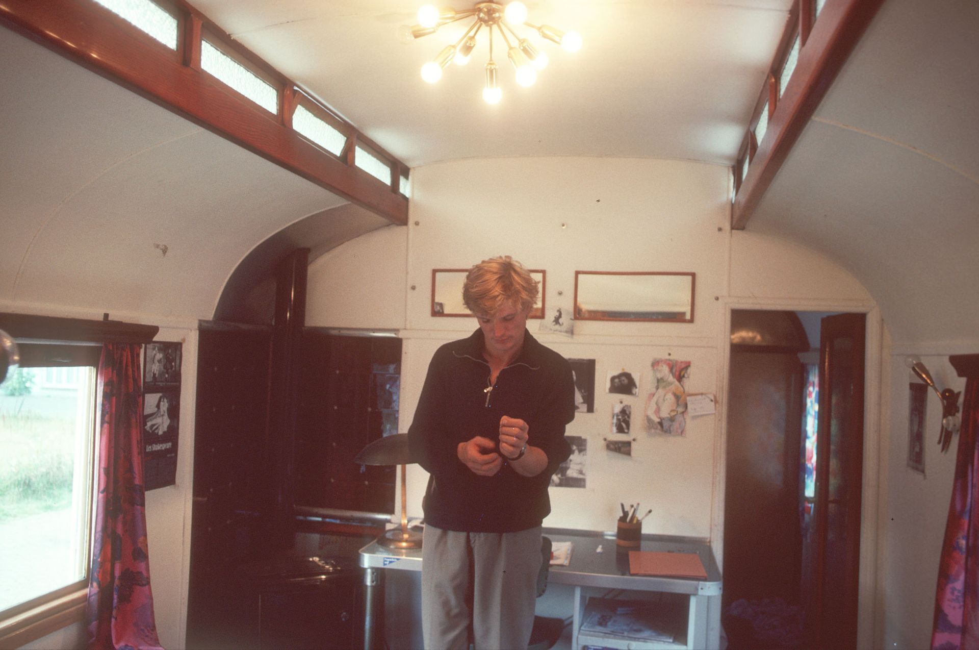 Kampnagel Hamburg, Fliegende Bauten, Sebastiano Toma