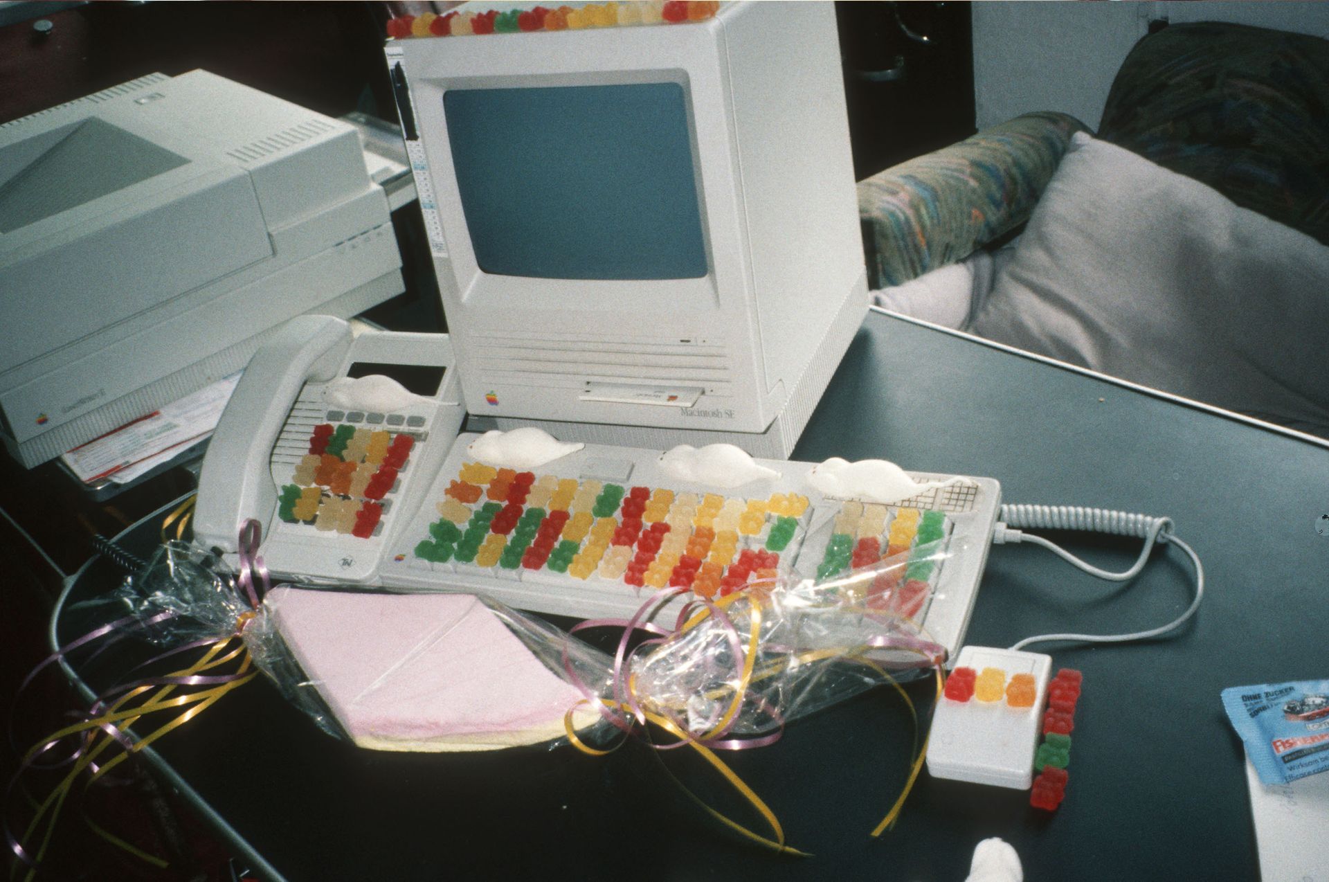 Kampnagel Hamburg, Fliegende Bauten, Sebastiano Toma