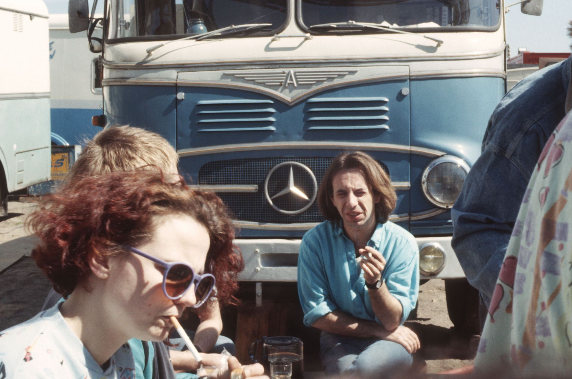 Kampnagel Hamburg, Fliegende Bauten, Sebastiano Toma