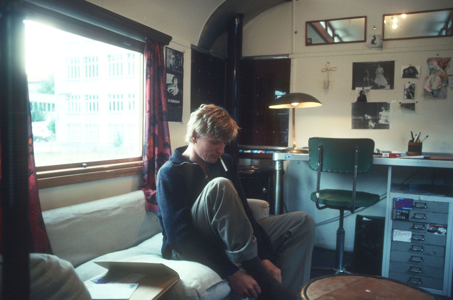 Kampnagel Hamburg, Fliegende Bauten, Sebastiano Toma