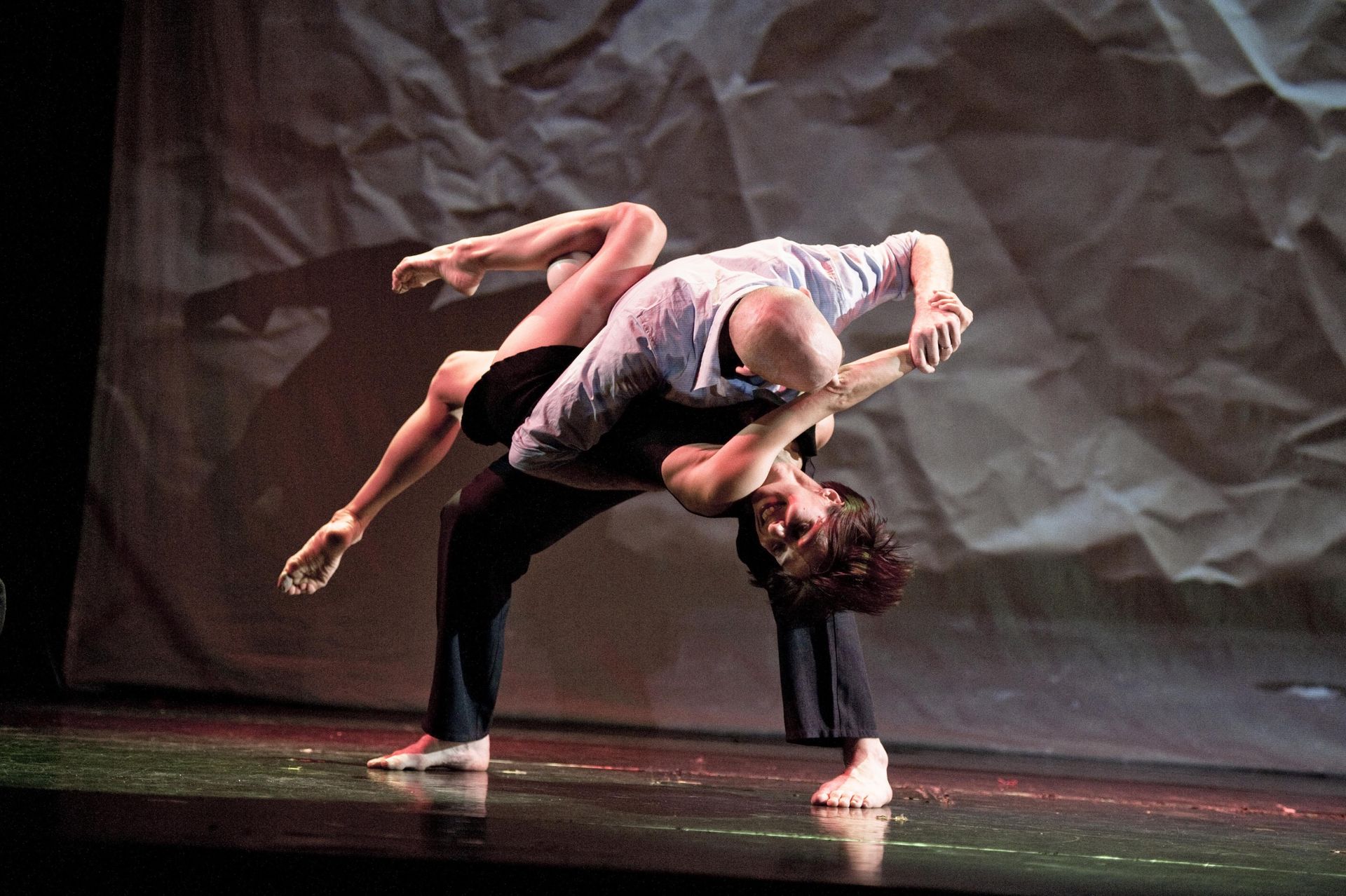 Sebastiano Toma, Leilani Franco, Cristiana Casadio, Stefan Sing, Mark Chaet