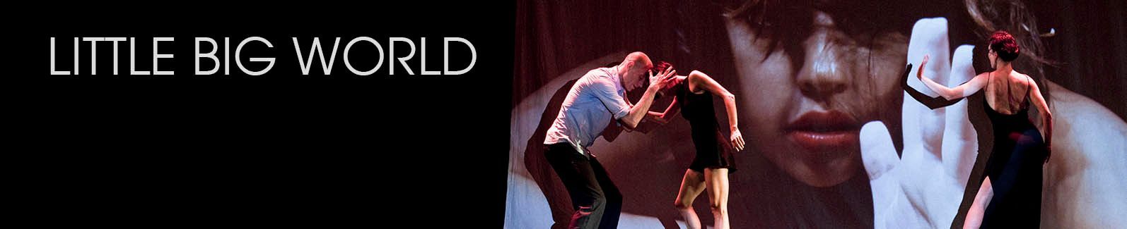Sebastiano Toma, Little Big World-Zeitgenössicher Zircus, Contemporary Circus