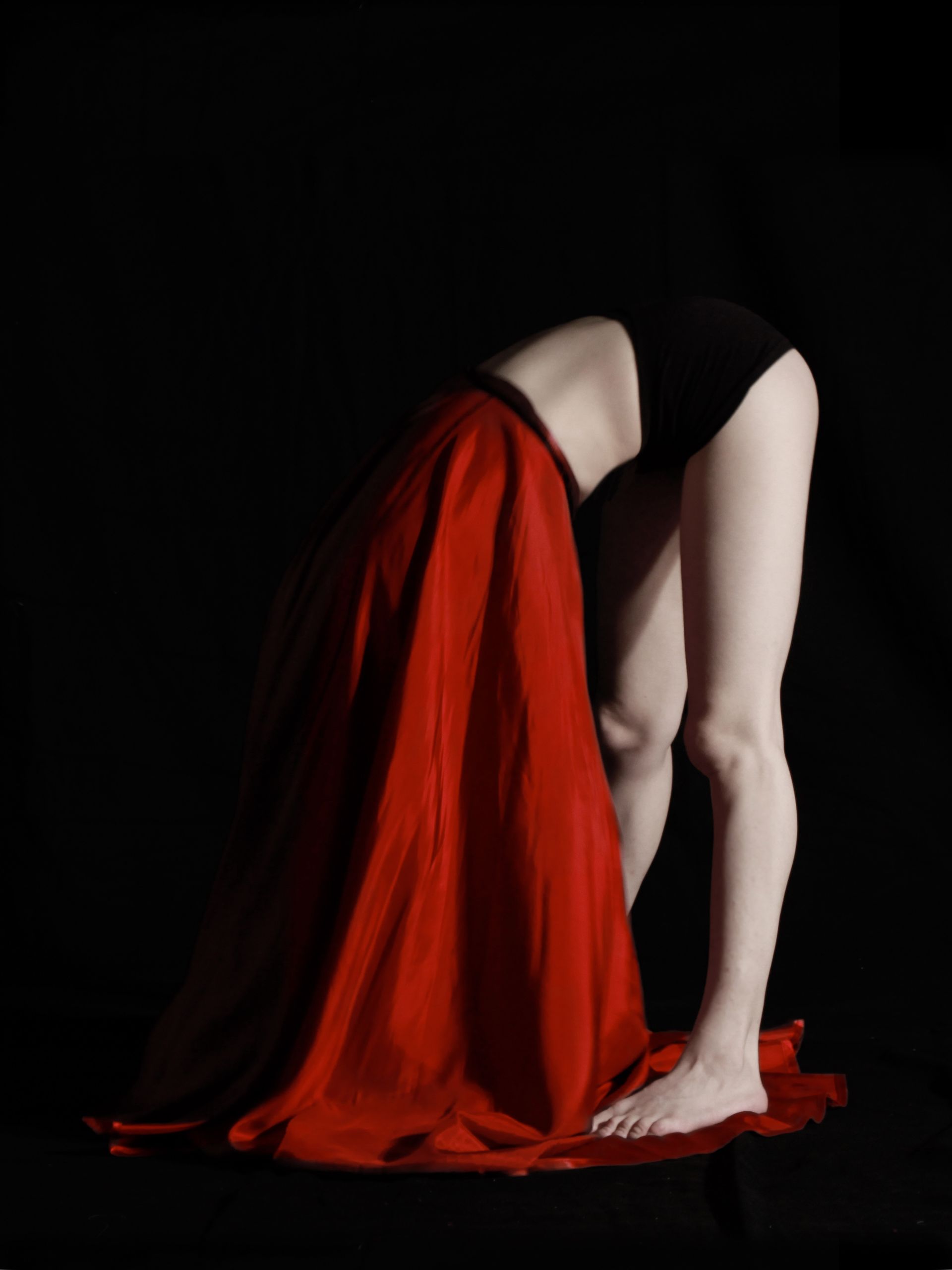 Lise Pauton, Raiemanta Compagnie, Sebastiano Toma, Contemporary Circus, Zeitgenössischer Circus, Pole national de Cirque,