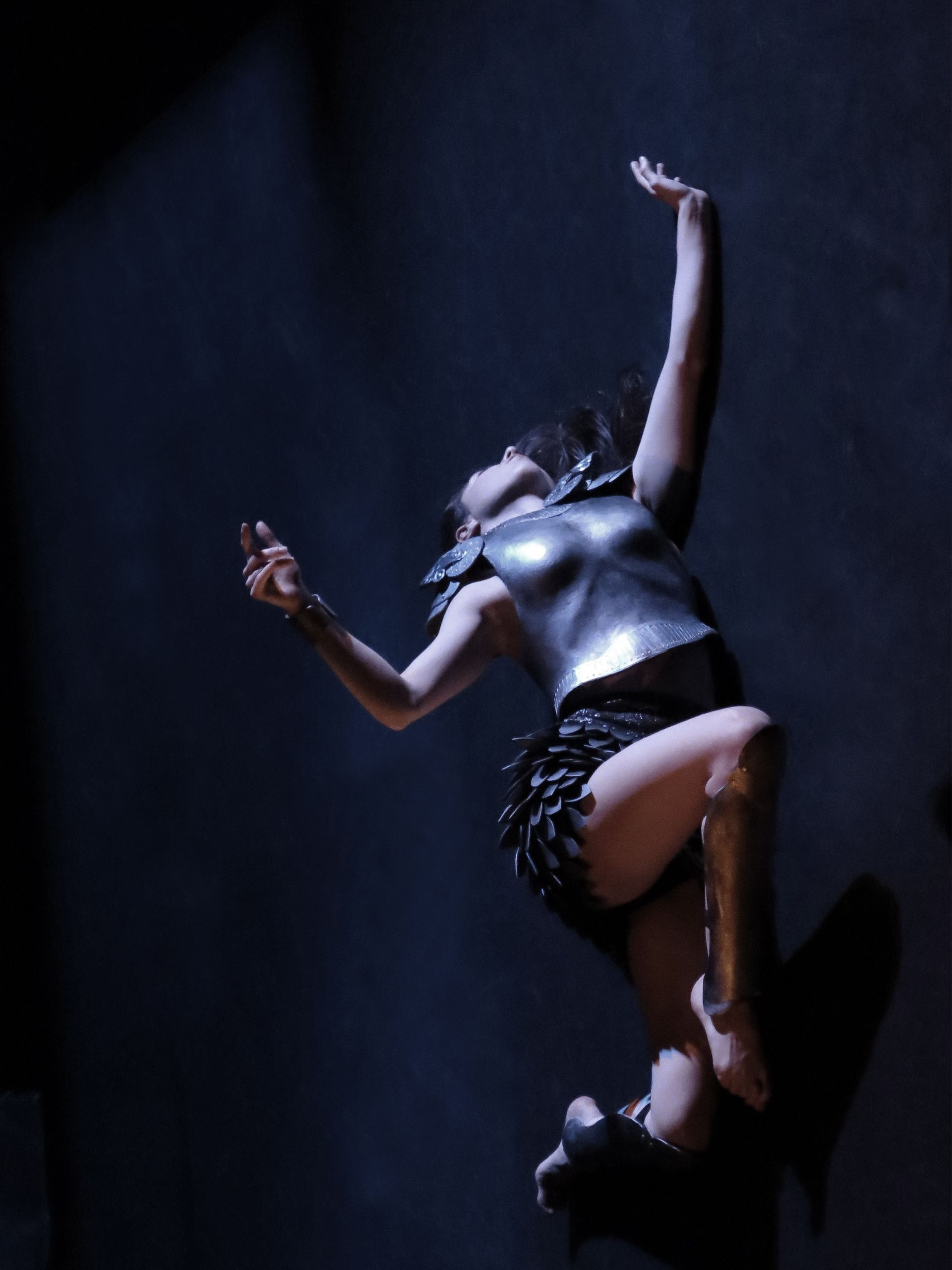 Lise Pauton, Raiemanta Compagnie, Sebastiano Toma, Contemporary Circus, Zeitgenössischer Circus, Pole national de Cirque,