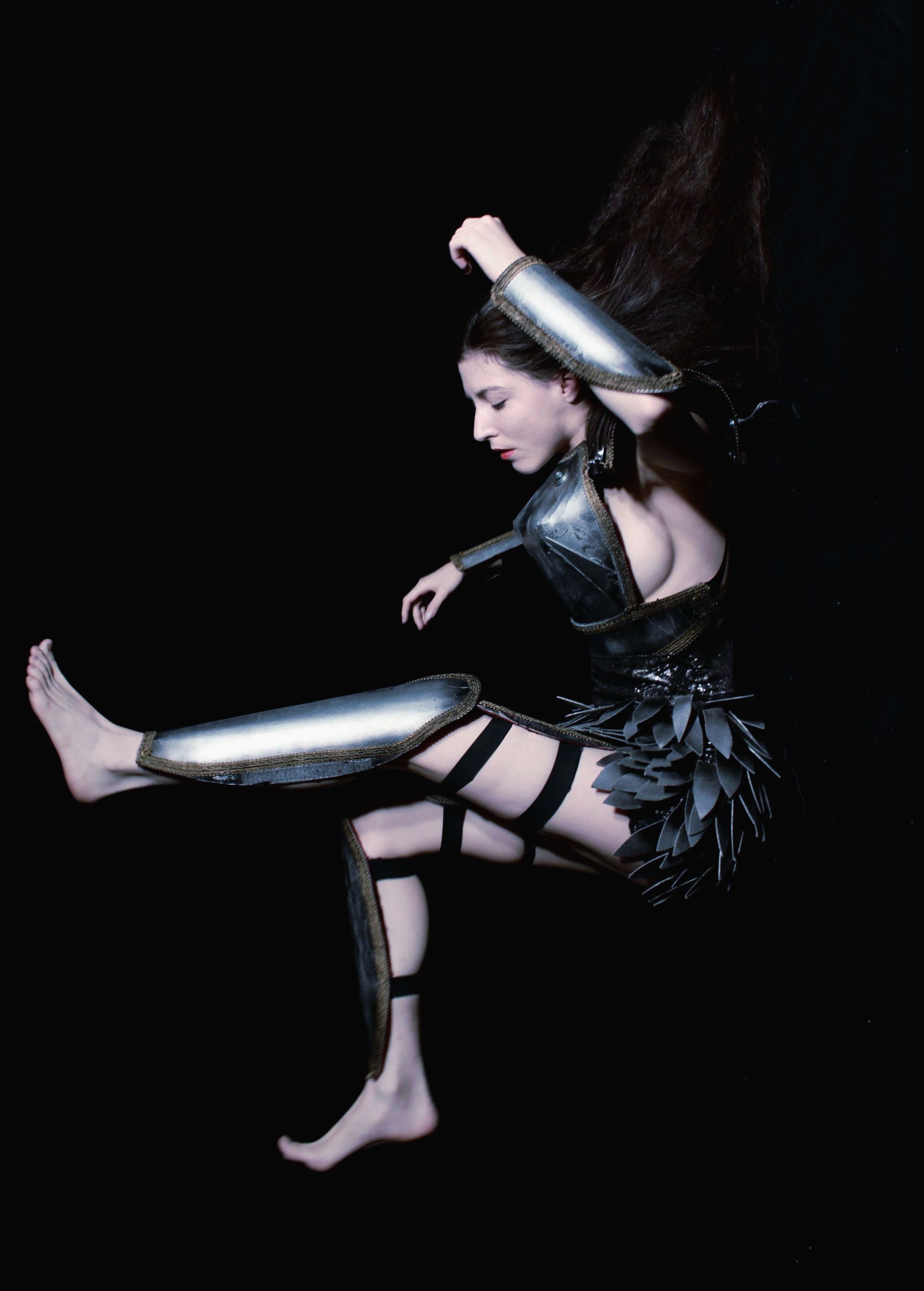 Lise Pauton, Sebastiano Toma, Raiemanta Compagnie, 