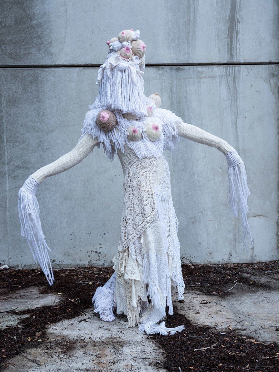 MARAÑA by Paula Riquelme - Sebastiano Toma, Thomas Rusch