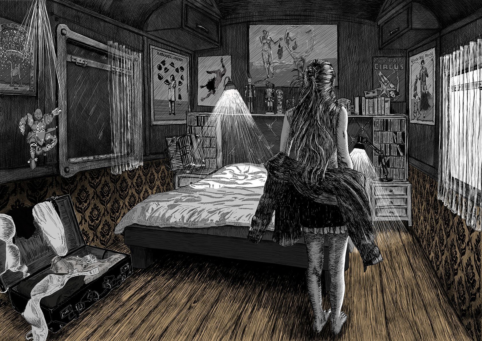 sebastiano toma, ISBN 9783000788611, Graphic Novel, Graphics,  ISBN 9783942787536,