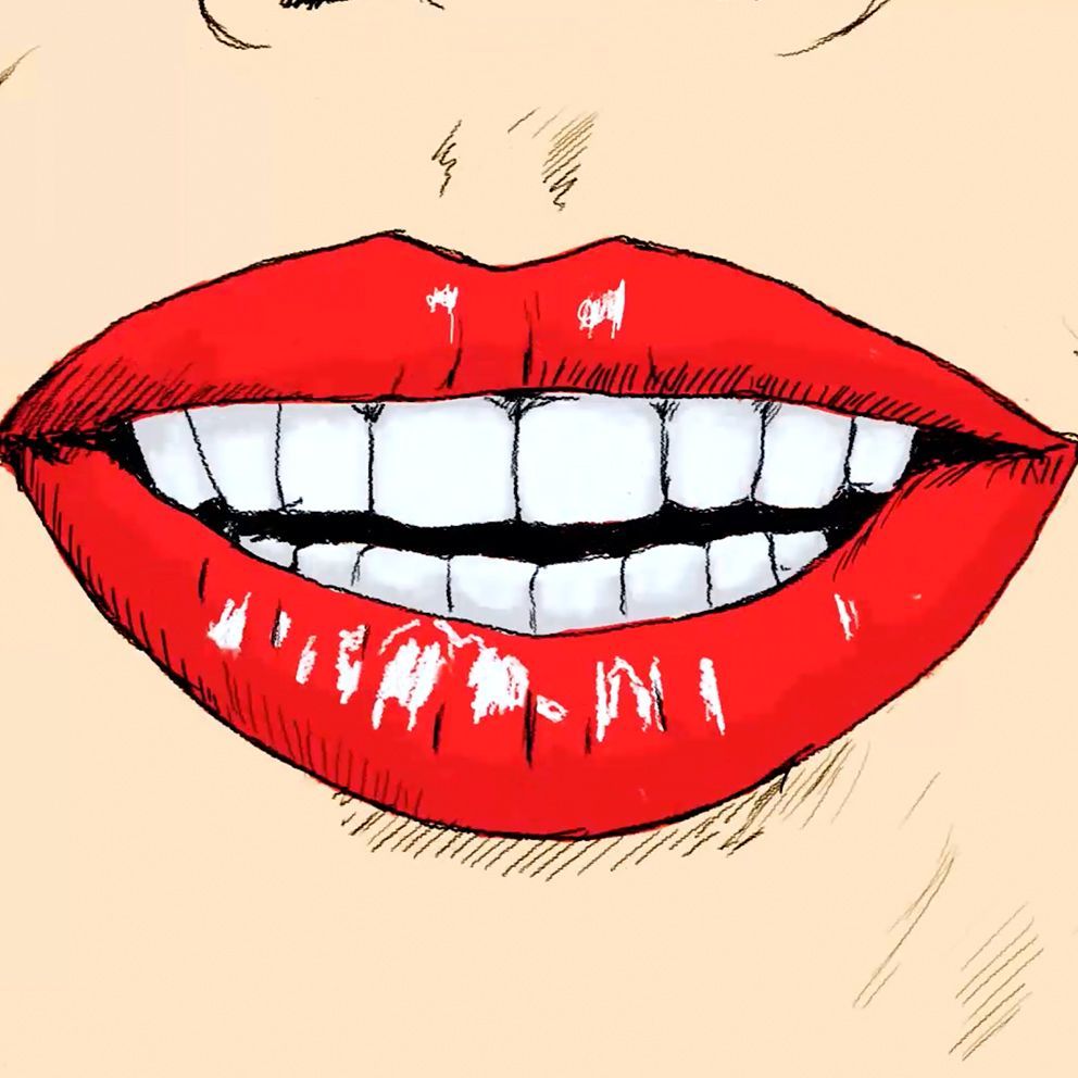 Sebastiano Toma, Damenlikörchor, Animation