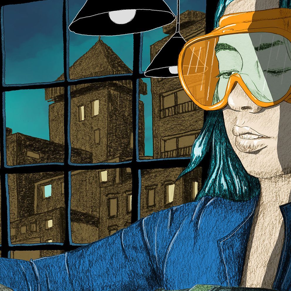 Sebastiano Toma, Graphic Novel