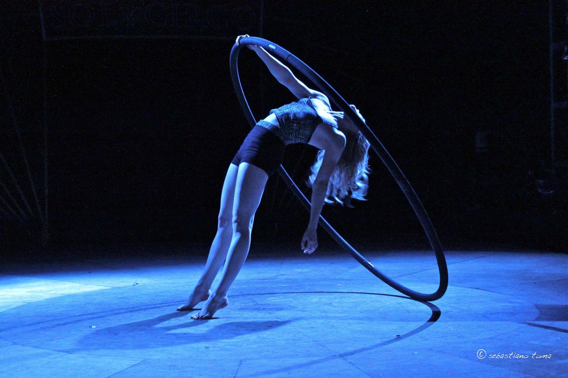 Photo Sebastiano Toma, Lise Pauton, Lise Pauton HEART, Raiemanta Compagnie, Tiger Lillies, 