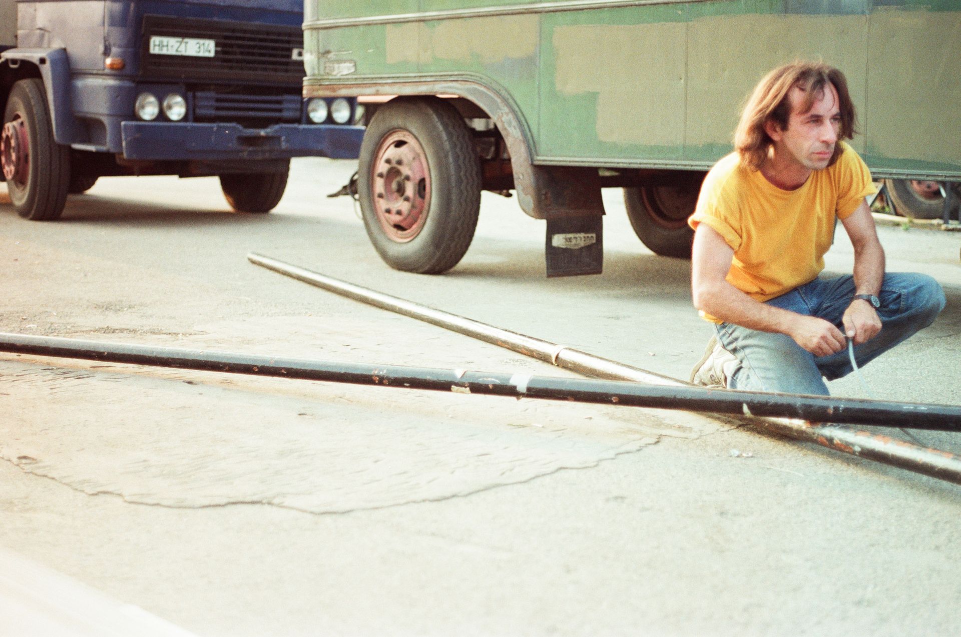 Sebastiano Toma-Fliegende Bauten-Dresden 1990