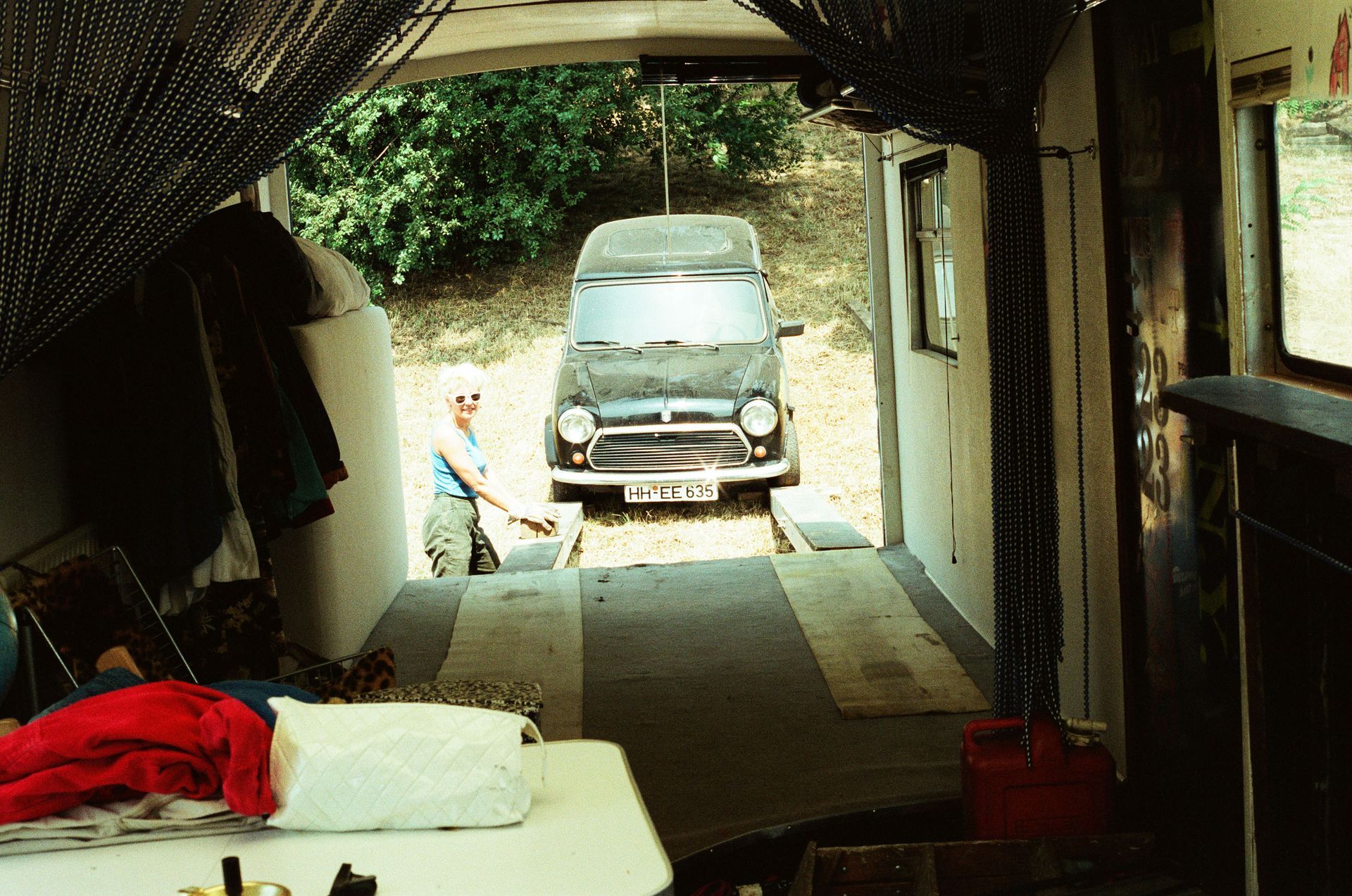 Sebastiano Toma-Fliegende Bauten-Dresden 1990