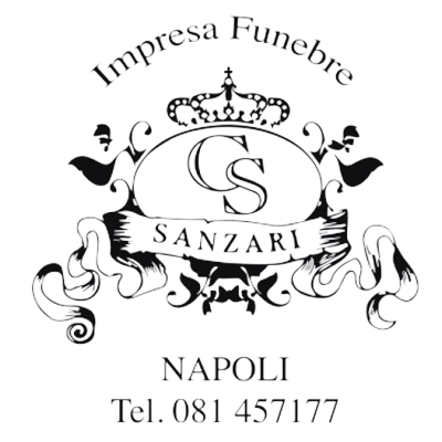 LOGO | ONORANZE FUNEBRI SANZARI | NAPOLI