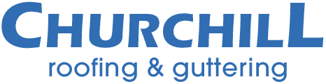 Churchill Roofing and Guttering logo