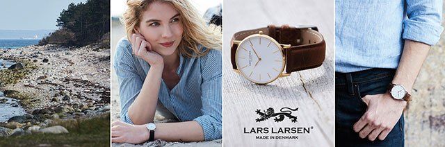 Lars Larsen horloges