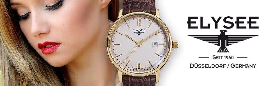 Koop Elysee horloges online