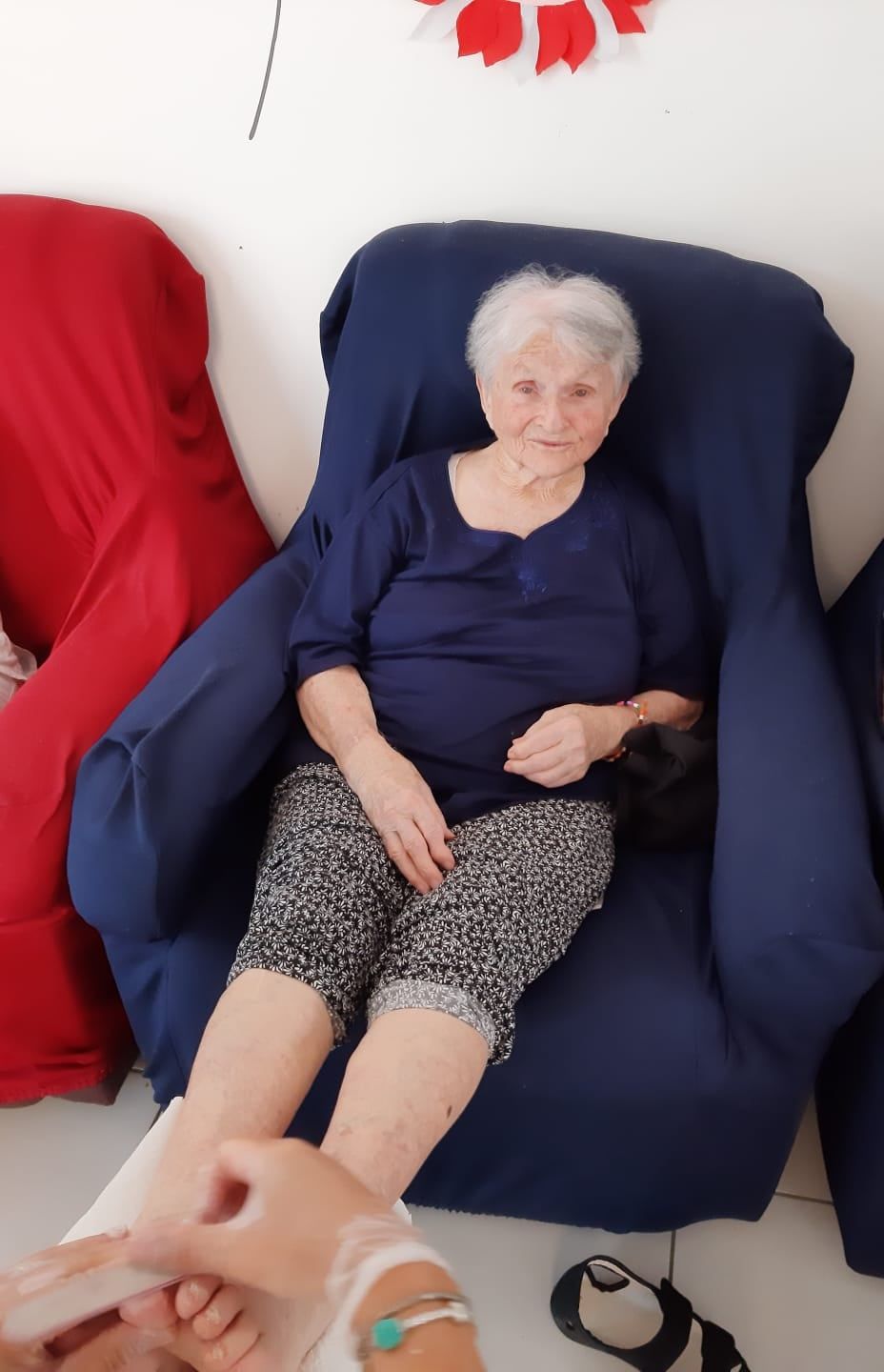 Trattamento ai piedi