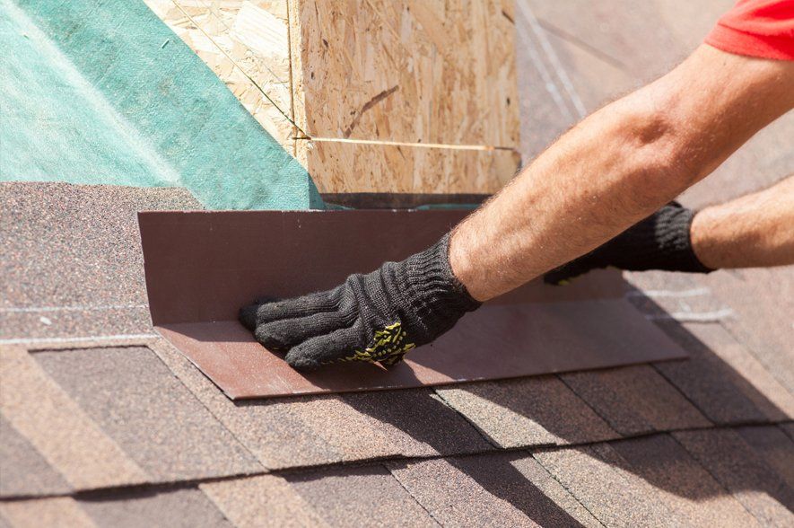 Roof Repairs — Shingles in Salinas, CA