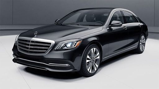 Mercedes Sedan Car Service