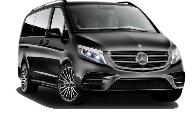 Private Shuttle Services Los Angeles