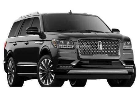 Cadillac Escalade SUV airport transportation service Los Angeles