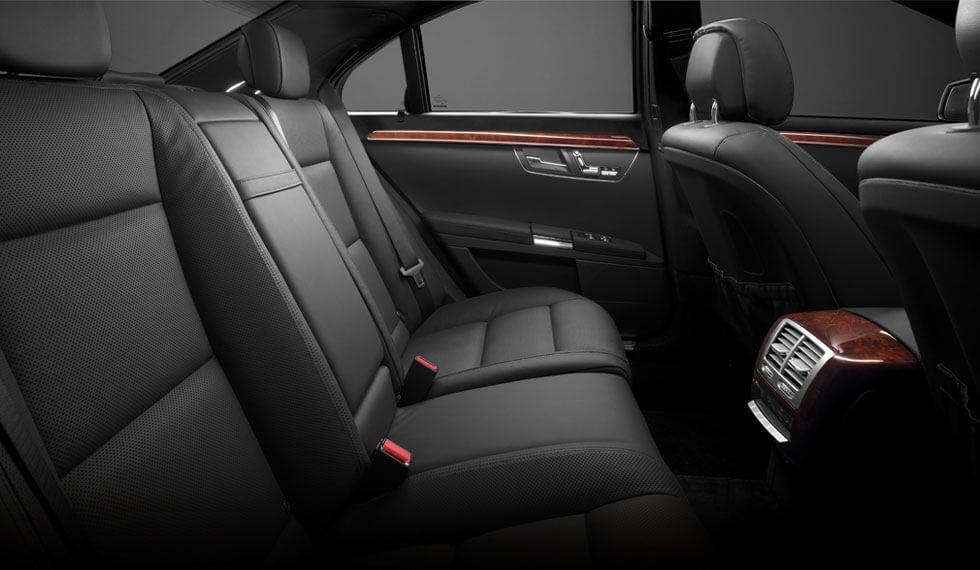 Mercedes sedan service Los Angeles