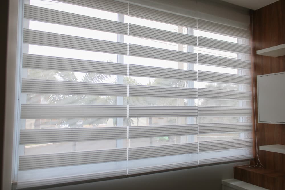 Transition Blinds — Window Coverings in Currajong, QLD