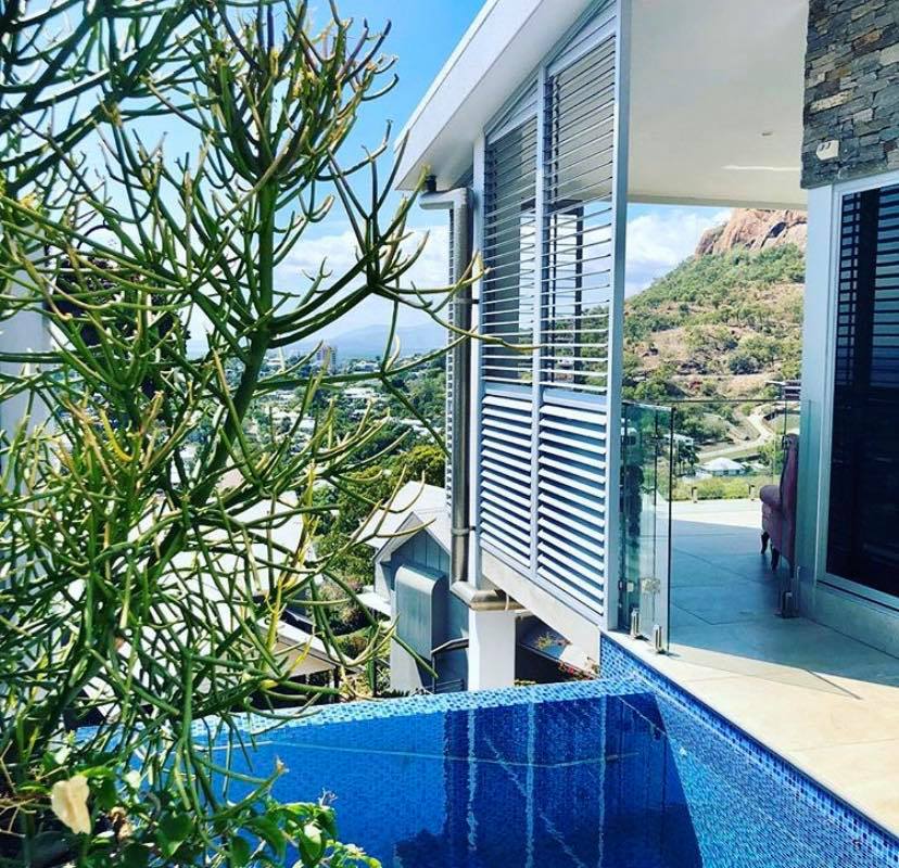 Patio Blinds — Window Coverings in Currajong, QLD