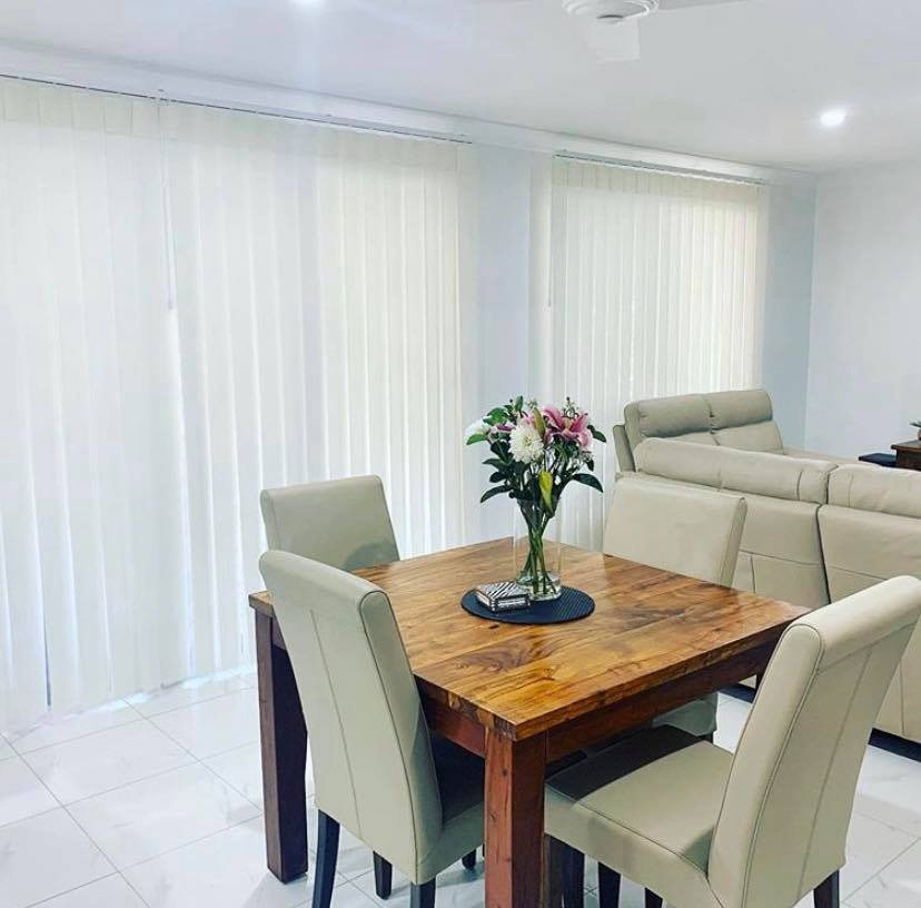 Veri Shades And Curtains — Window Coverings in Currajong, QLD