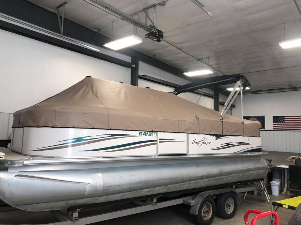 Durable Custom Tarps — Bismarck, ND — Outlaw Tarp Repair