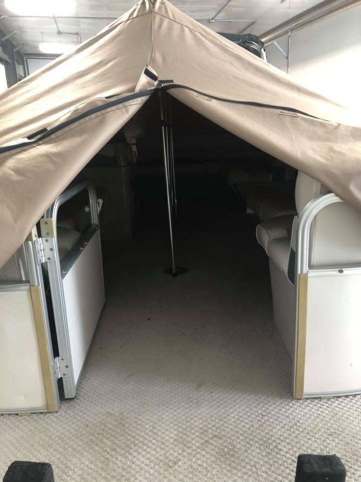 Custum Covers Tarp — Bismarck, ND — Outlaw Tarp Repair