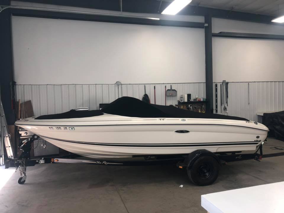 Tarps Repair — Bismarck, ND — Outlaw Tarp Repair