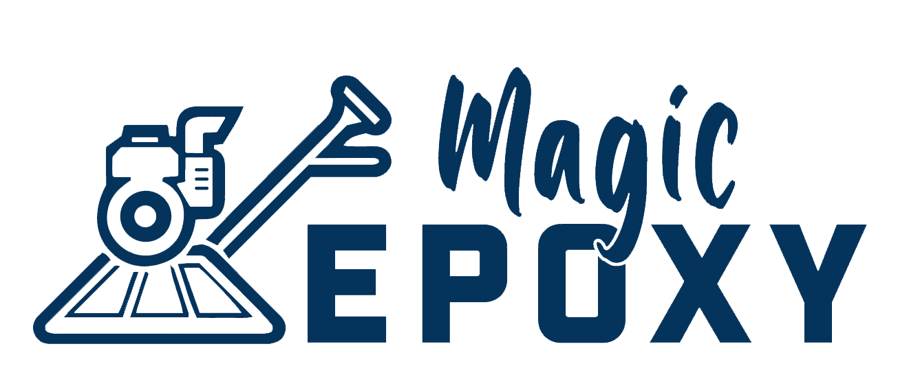 Logo Magic Époxy