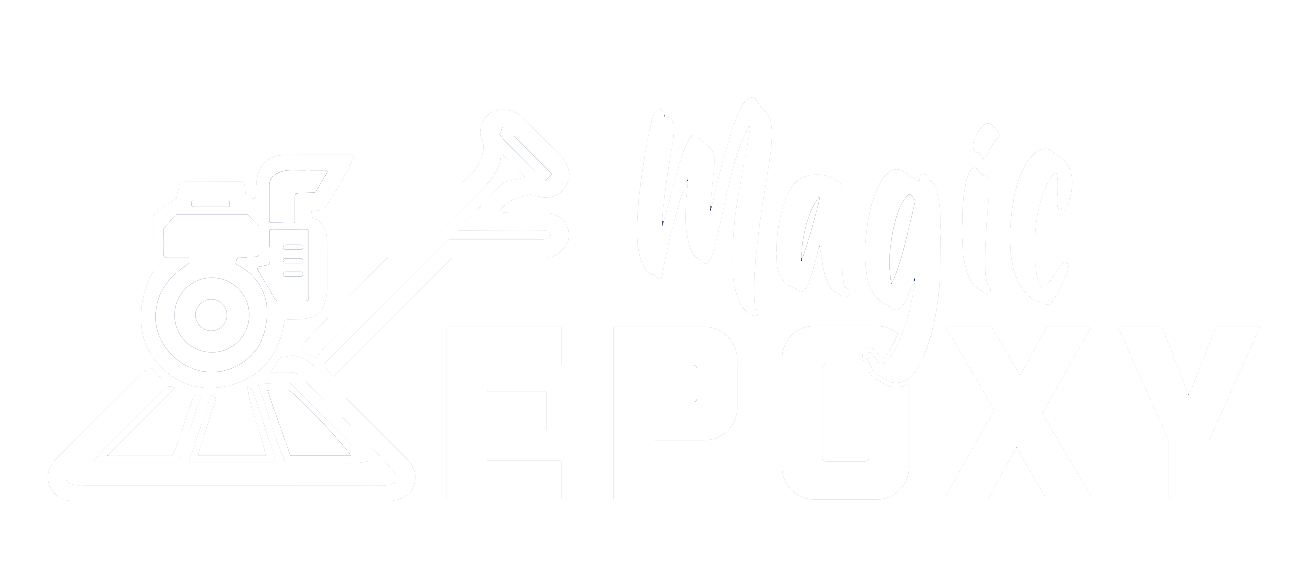 Logo Magic Époxy