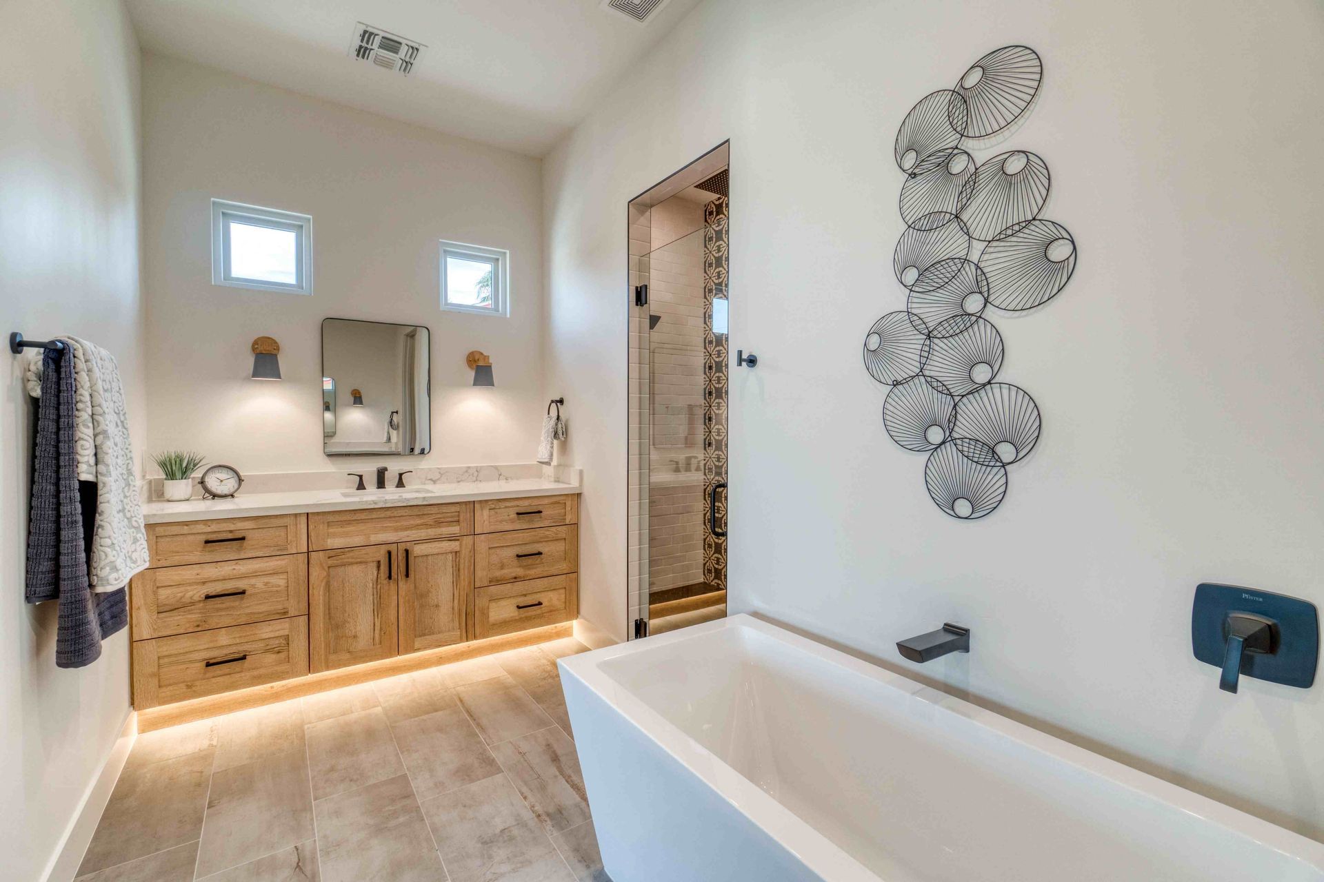 bathroom in sarasota