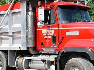 Bubonia Truck - Bubonia Commercial Contractors | Albany | New York