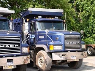 Mack Truck - Bubonia Commercial Contractors | Albany | New York