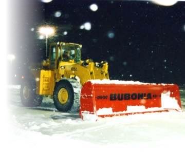Commercial Snow Removal - Bubonia Commercial Contractors | Albany | New York