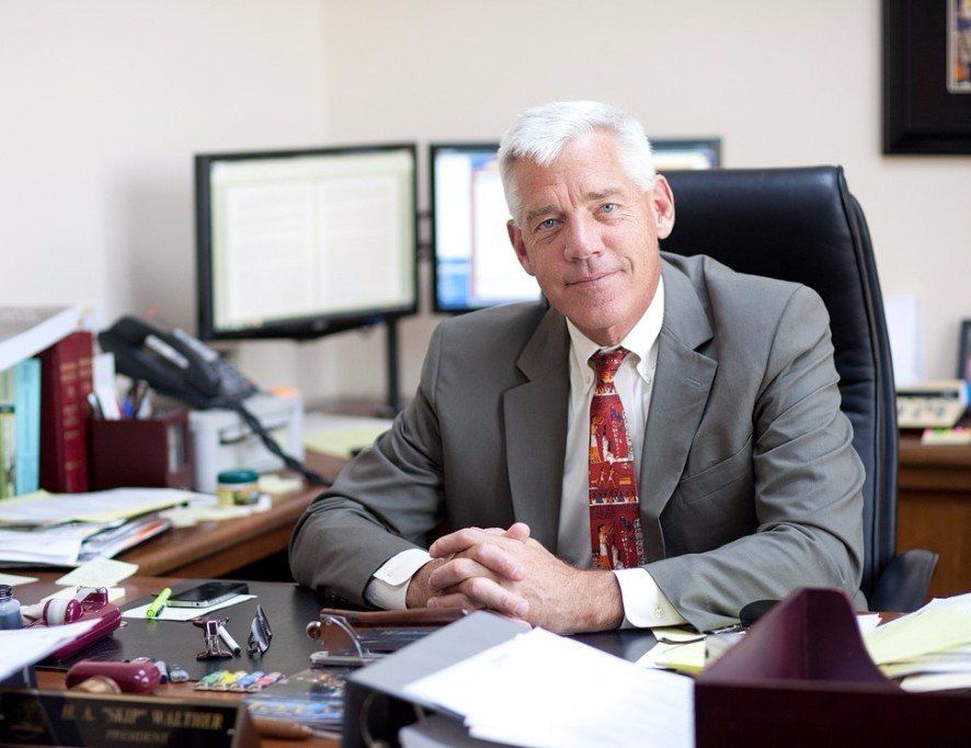Attorney, Skip Walther