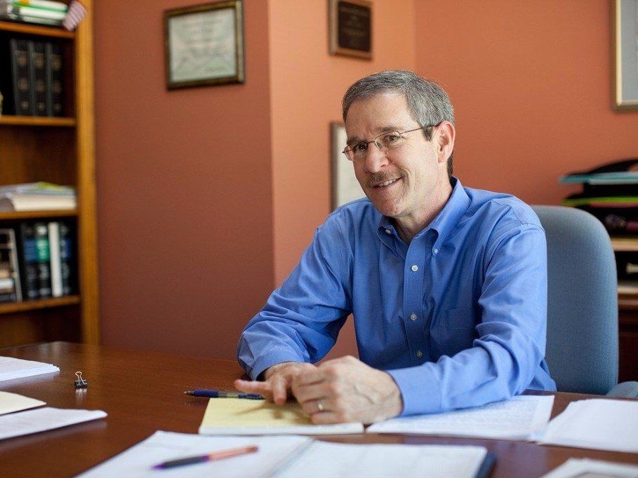 Attorney, Rusty Antel