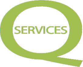 q services logo
